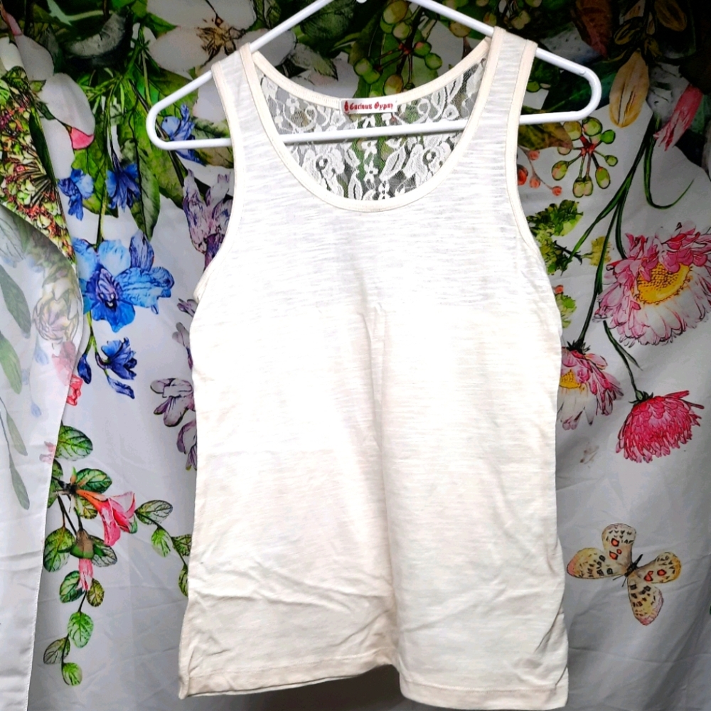 Curious Gypsy | Tank Top